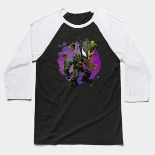 Symbiote Baseball T-Shirt